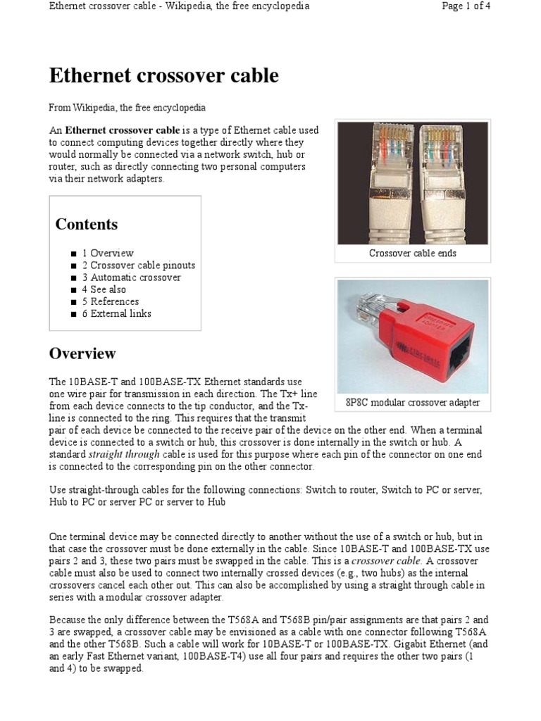 Ethernet hub - Wikipedia