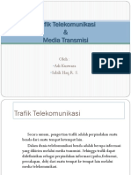 Radio Trafik Telekomunikasi