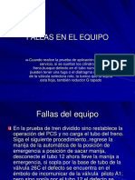 FALLAS EN EL EQUIPO.ppt