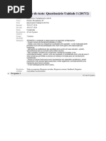 Envio Do Teste-Prova 1 Estudos disciplinares IV