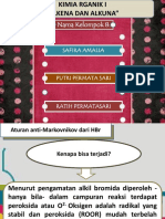 Organik PPT Alkena Dan Alkuna