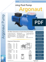 ITT Argonaut Pump