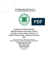 Prevalencia de Ictericia Neonatal, PDF