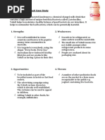 Swot Analysis On Yakult 67