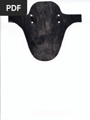 Rear MudGuard