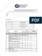 Proses 4 - Pemantauan, Penilaian - Pelaporan