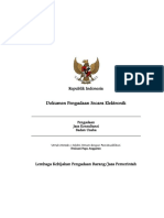 1 Dok Sel - Sederhana SPV. JL - Pendekat Mahkota Mahulu