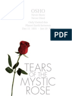 Osho Rajneesh Tears of the Mystic Rose