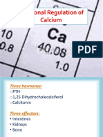 5. Hormonal Regulation of CA