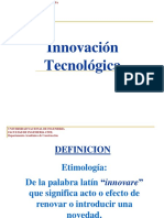 Innovación 2017