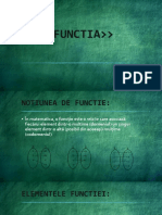 FUNCTIA