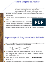 Equações Diferenciais II Series de Fourier PDF