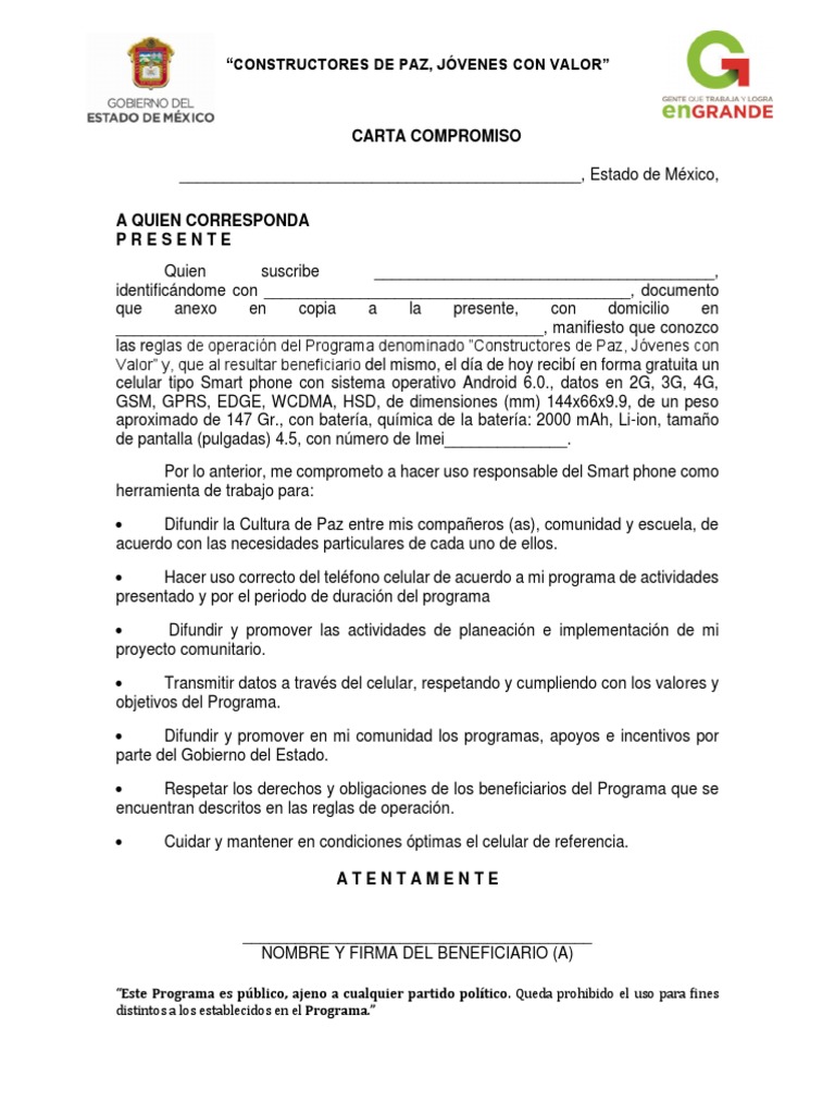 1. Carta Compromiso de Buen Uso Del Equipo (1)