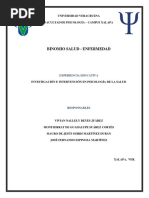 Binomio Salud-Enfermedad