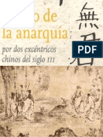 Kang XI Y Xingjian Bao - Elogio de La Anarquia Por Dos Excentricos Chinos Del Siglo III PDF