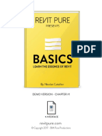 Revit Pure BASICS Chapter1