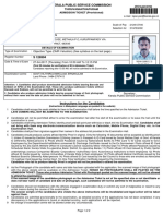 V IBIN HT - 2 - Hallticket PDF