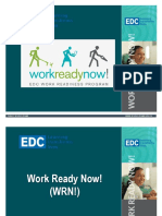 Work Ready Powerpoint Part 1