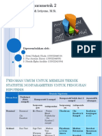 Statistik Nonparametrik