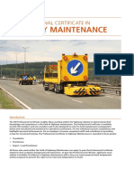 IHE Highway Maintainance