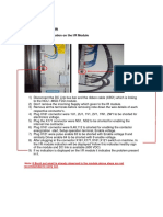 Checking Steps For Ir Module 1 138