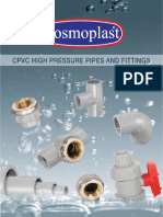 CPVC Pipes & Fittings PDF