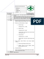 Sop Penanganan Gastroenteritis