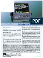 JMC NT-2000 Navtex Receiver PDF