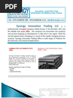 SYNERGY - Profile Hardware