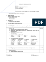 Skenario Pembelajaran KD 1.1