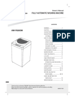 Toshiba Manual