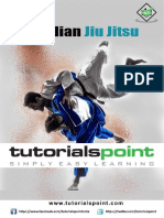 Brazilian Jiu Jitsu Tutorial PDF
