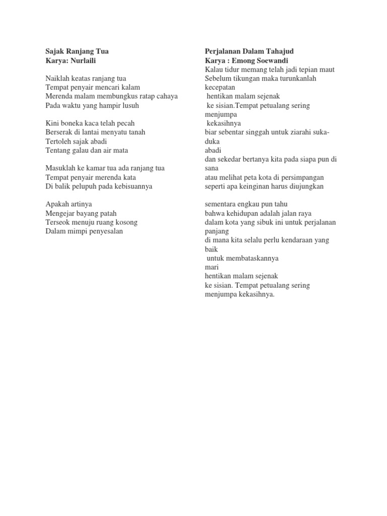 naskah lomba