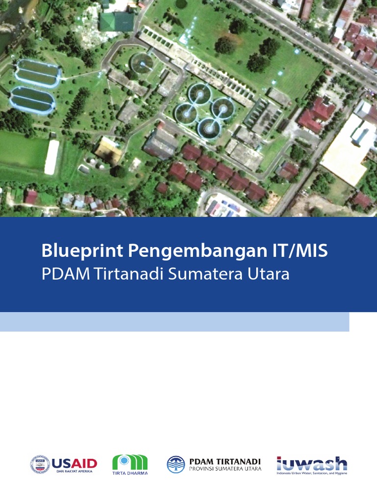Pengembangan IT/MIS PDAM Tirtanadi | PDF | Bisnis | Komputer