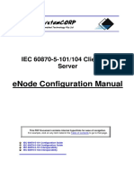 IEC60870 5 101 - 104 User Manual