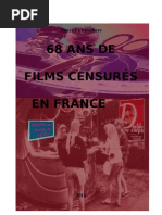 Download 68 ANS DE FILMS CENSURS EN FRANCE by Pierre Le Maschere SN36504730 doc pdf