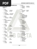 Tes Potensi Akademik