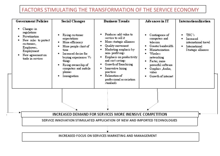 Transformations in Government Policies | PDF | Business