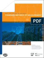 Multi-Unit Residential Buildings Standard Methods of Measurement