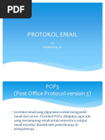 Protokol Email