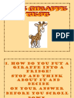 Giraffe Test2