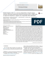 Spatial Imagery Relies On A Sensory Independent, Though Sensory Sensitive, Functional Organization Within The Parietal Cortex