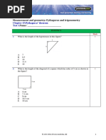 Chapter 15 Test