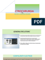 Electrochirurgia