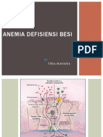 Anemia Defisiensi Besi Causes and Treatment