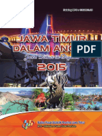 Jawa Timur Dalam Angka 2015 PDF