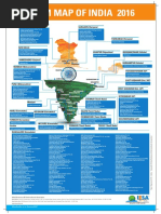 IESA Electronics Map of India