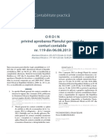 Plan General de Conturi 2013 -2