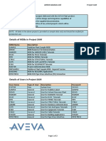 SAM Project Description PDF