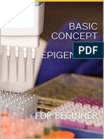 Epigenetics - Basic Concept